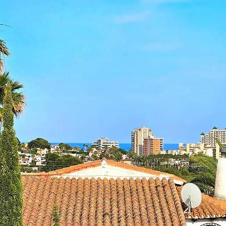 Lilly Villa Calpe