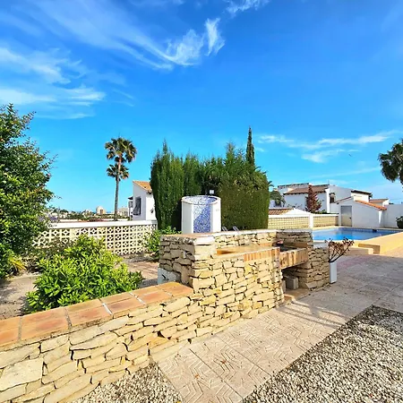 Lilly Villa Calpe