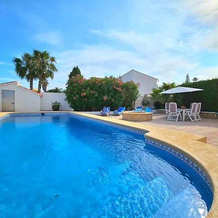 Lilly Villa Calpe